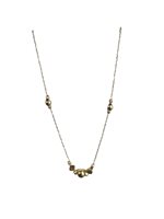 Collana Domar Donna in Oro giallo COOR-413-280